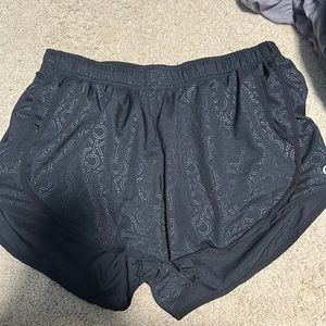 Calvin Klein athletic shorts